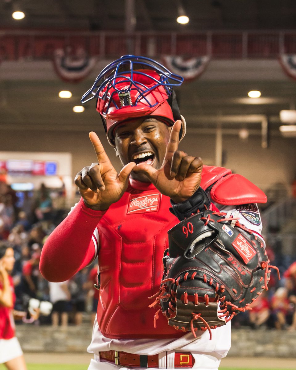 Fredericksburg Nationals tweet media