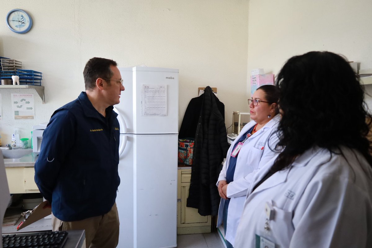 IMSS Bienestar Estado de México tweet media