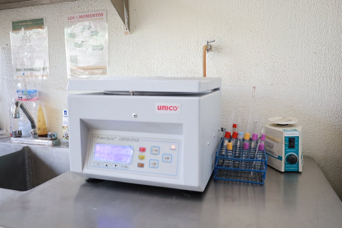 IMSS Bienestar Estado de México tweet media