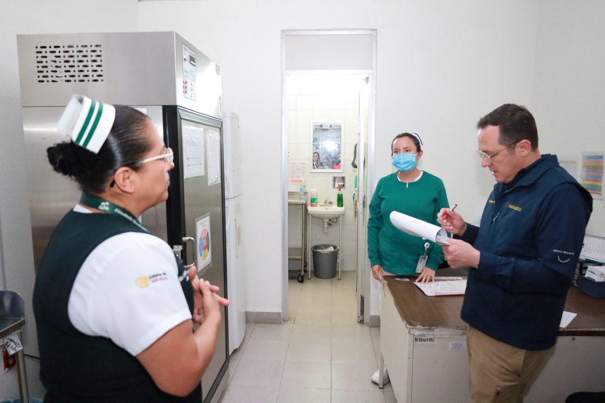 IMSS Bienestar Estado de México tweet media