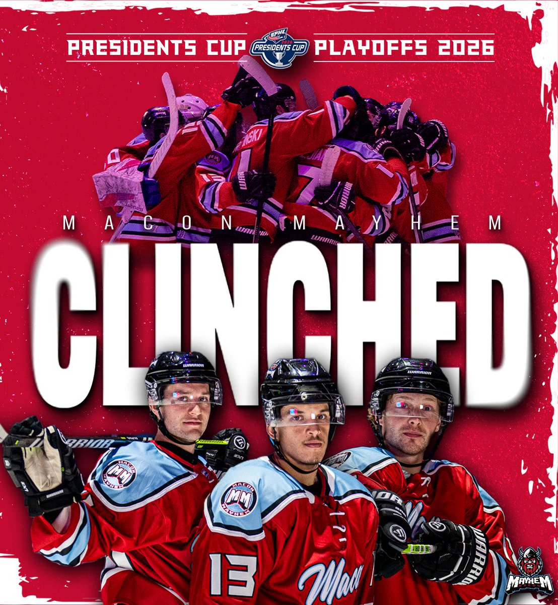 Macon Mayhem tweet media