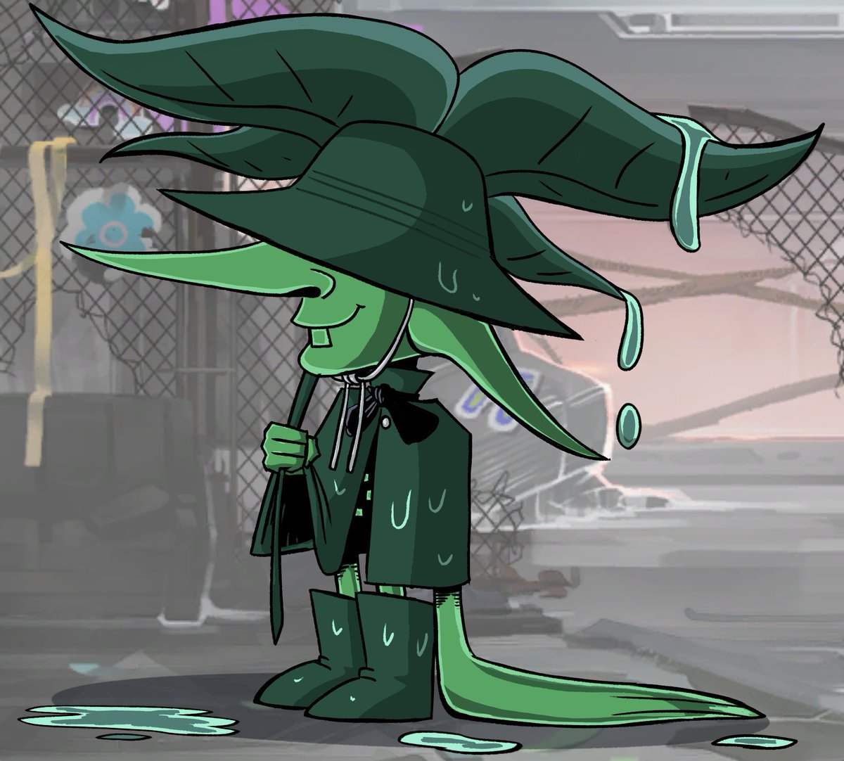 SlimeTheSlime (Comms CLOSED! Opening Soon?) tweet media