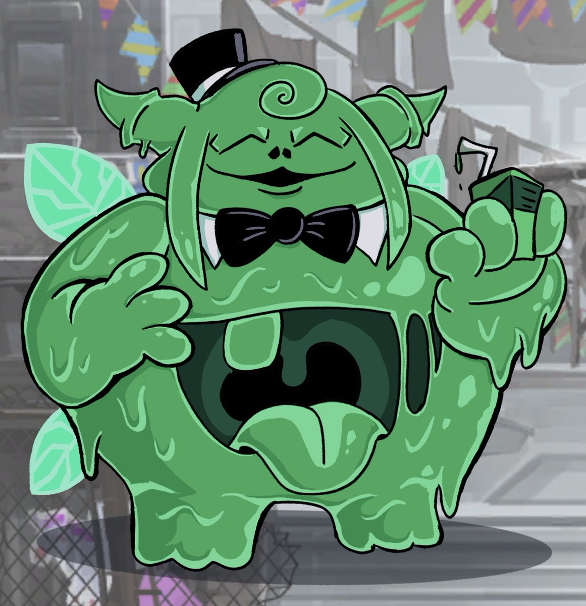 SlimeTheSlime (Comms CLOSED! Opening Soon?) tweet media