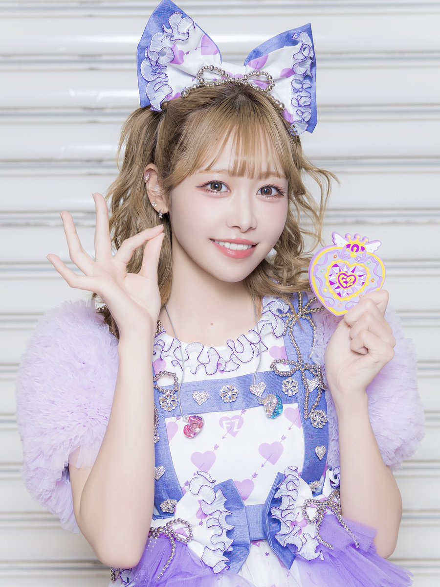 FRUITS ZIPPER【Official】 tweet media