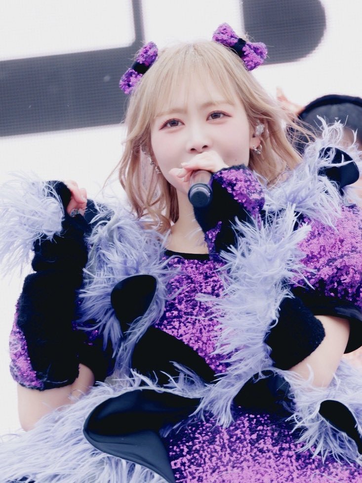 FRUITS ZIPPER【Official】 tweet media