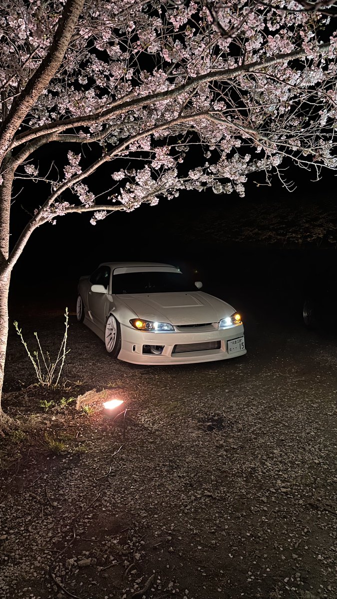 #シルビア乗りと繋がろう2026春
#日産乗りと繋がろう2026春