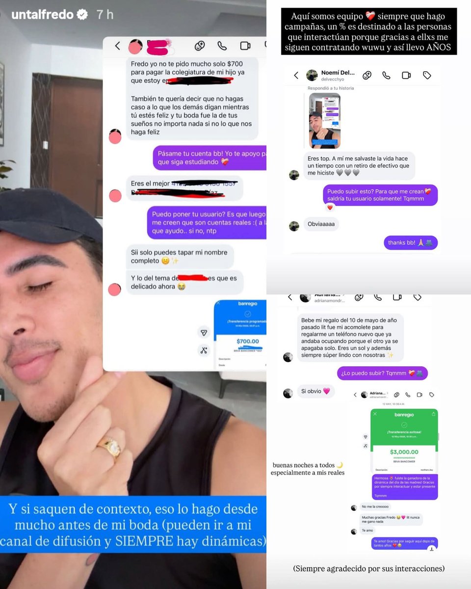 Alegadamente Quique Cuervo tweet media