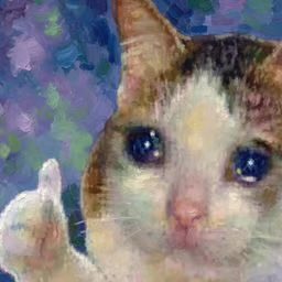 Ok Cat is one that can pop and run turbo as awareness rises.

Nikita often engages with XCommunity posts as does the big E himself.

I’m gonna be grinding this one out, I know what this is.

It’s $OK