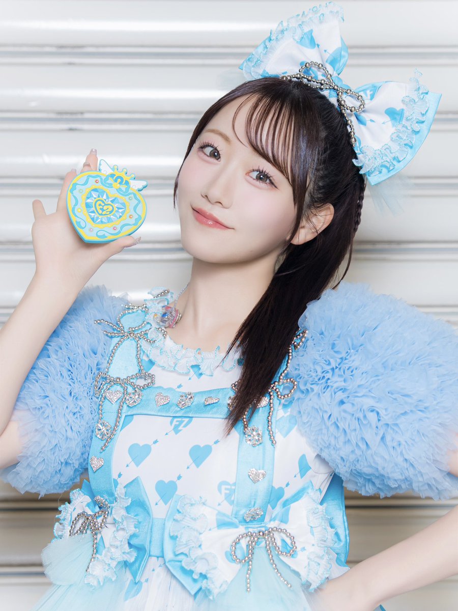 FRUITS ZIPPER【Official】 tweet media