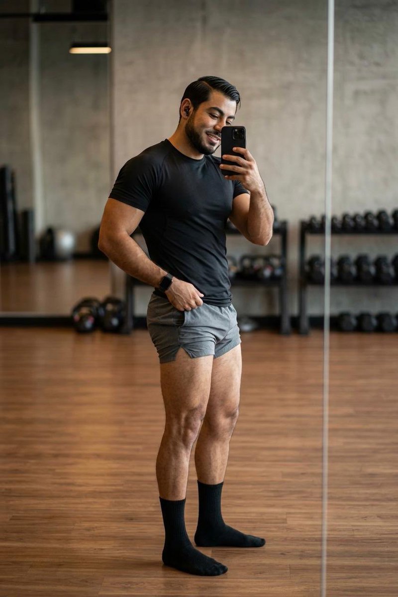 IamCharlesAFV's tweet image. ¡Gym time! 🎧🔥 Un toque al reloj, playlist en play y el mundo en silencio. A construir esa versión atlética, cerrar los anillos de actividad y darle al cuerpo el entreno que se merece. ¡Cero excusas hoy! ⌚️💨

#GymTime #FitnessMotivation #Entrenamiento #Disciplina #FitLife