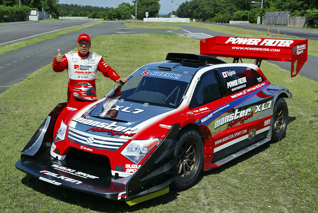 AutoOtaku's tweet photo. Pikes Peak Legend! https://t.co/QV1cQfBviw