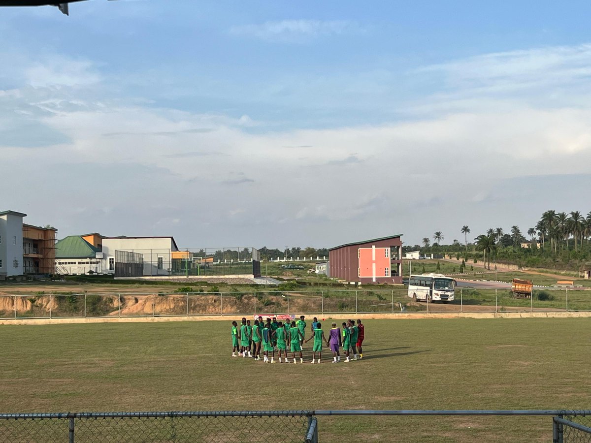 Solution FC Anambra tweet media