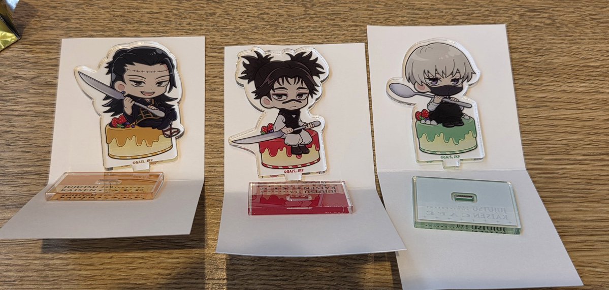 ユエ(当分は郵送のみ) tweet media