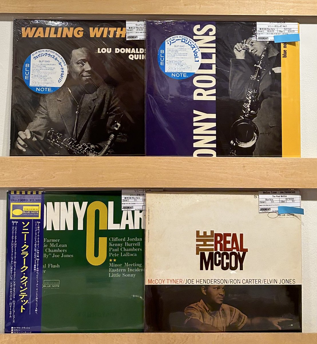 JUDGMENT! RECORDS tweet media