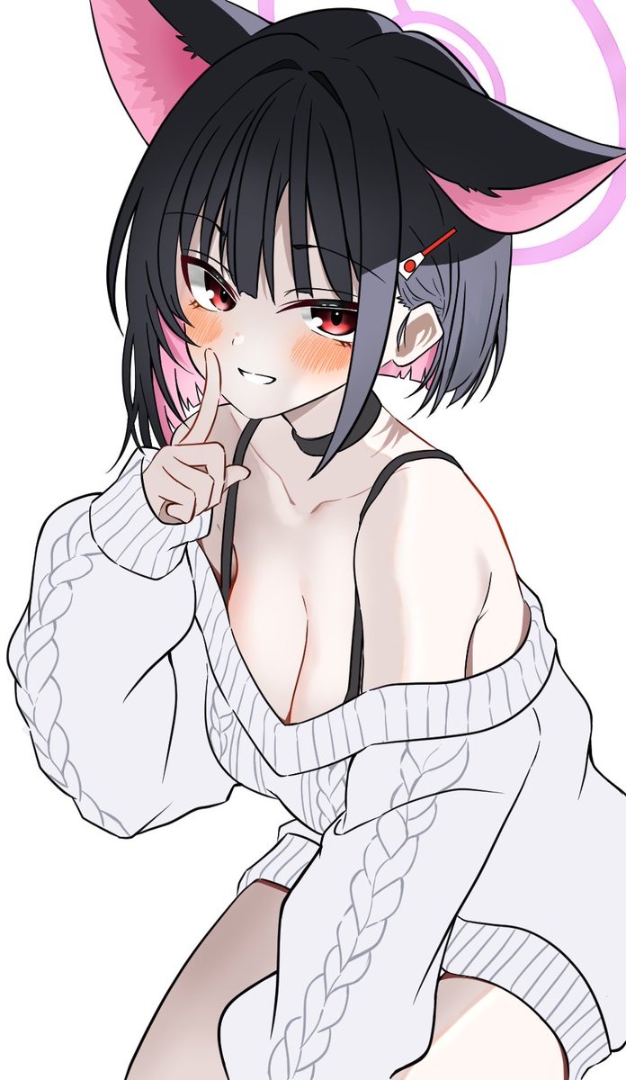 はくしみ tweet media