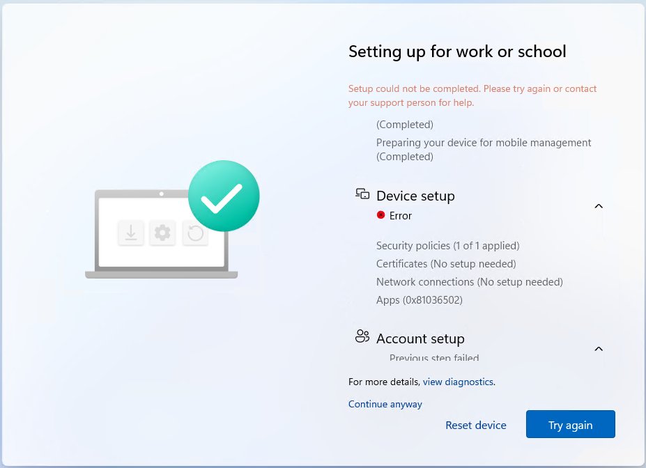 Mike Terrill [MVP] tweet media