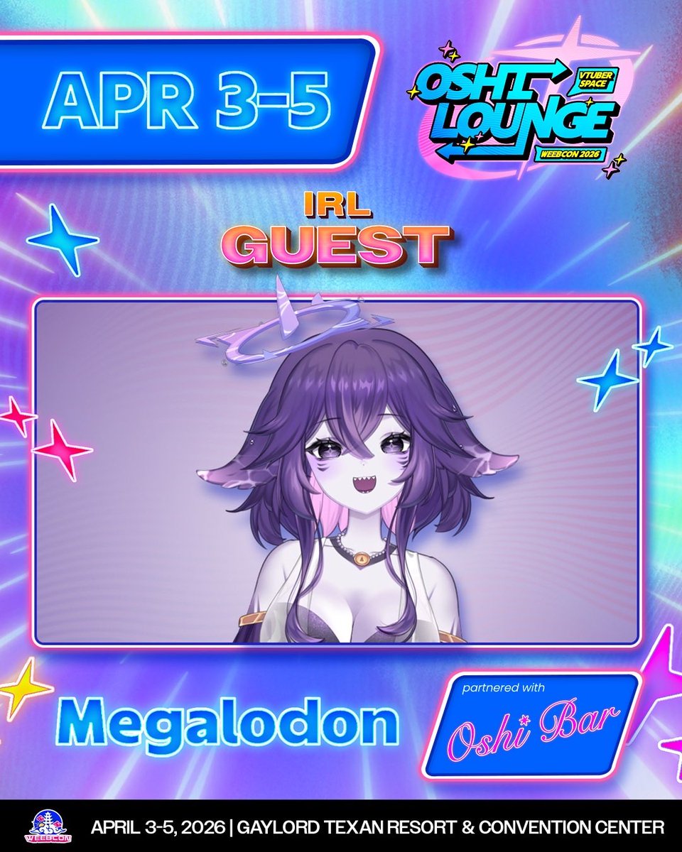 MegalodonVT | Shark Vtuber 🦈🫧💜 tweet media