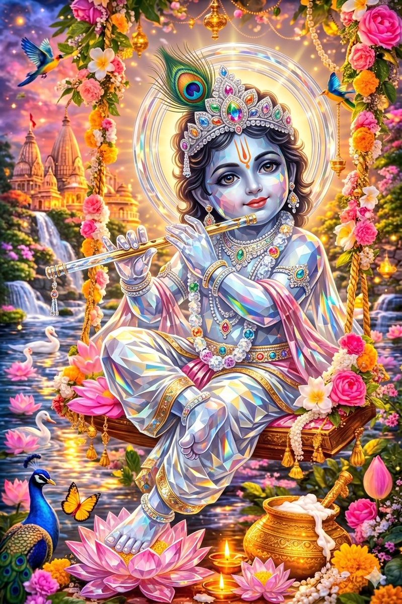 कर्म ही पूजा है tweet media