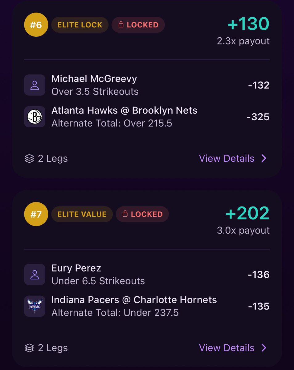 Parlay Wizard Daily tweet media