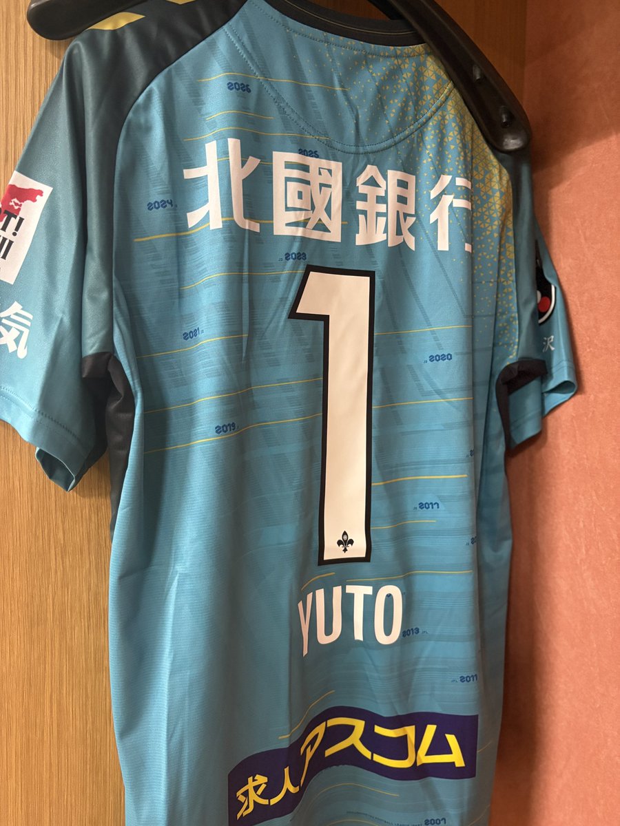 ツエーゲン金沢 tweet media