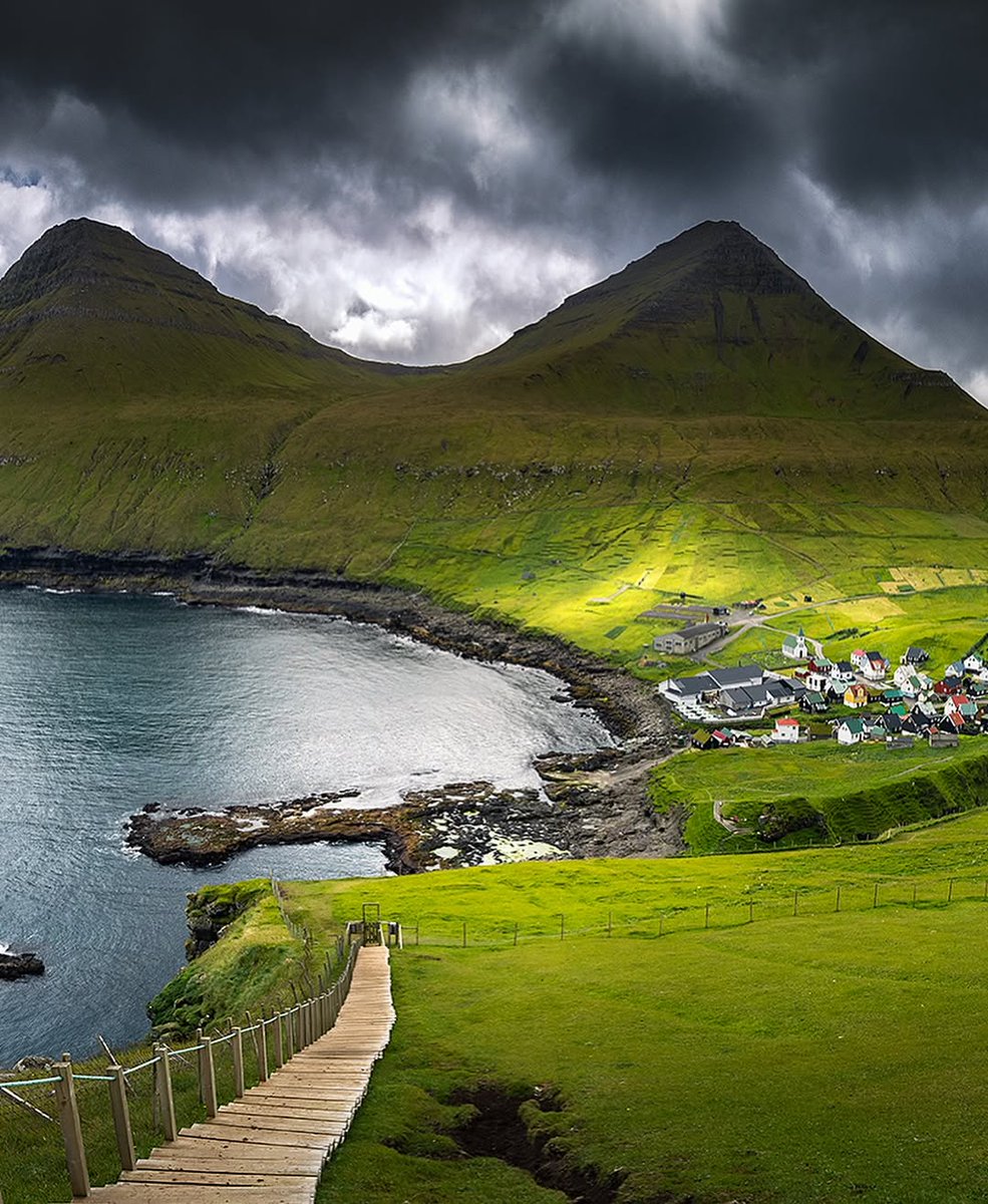 novahorizonai's tweet photo. Faroe Island Norway https://t.co/kq0UIkHl5o