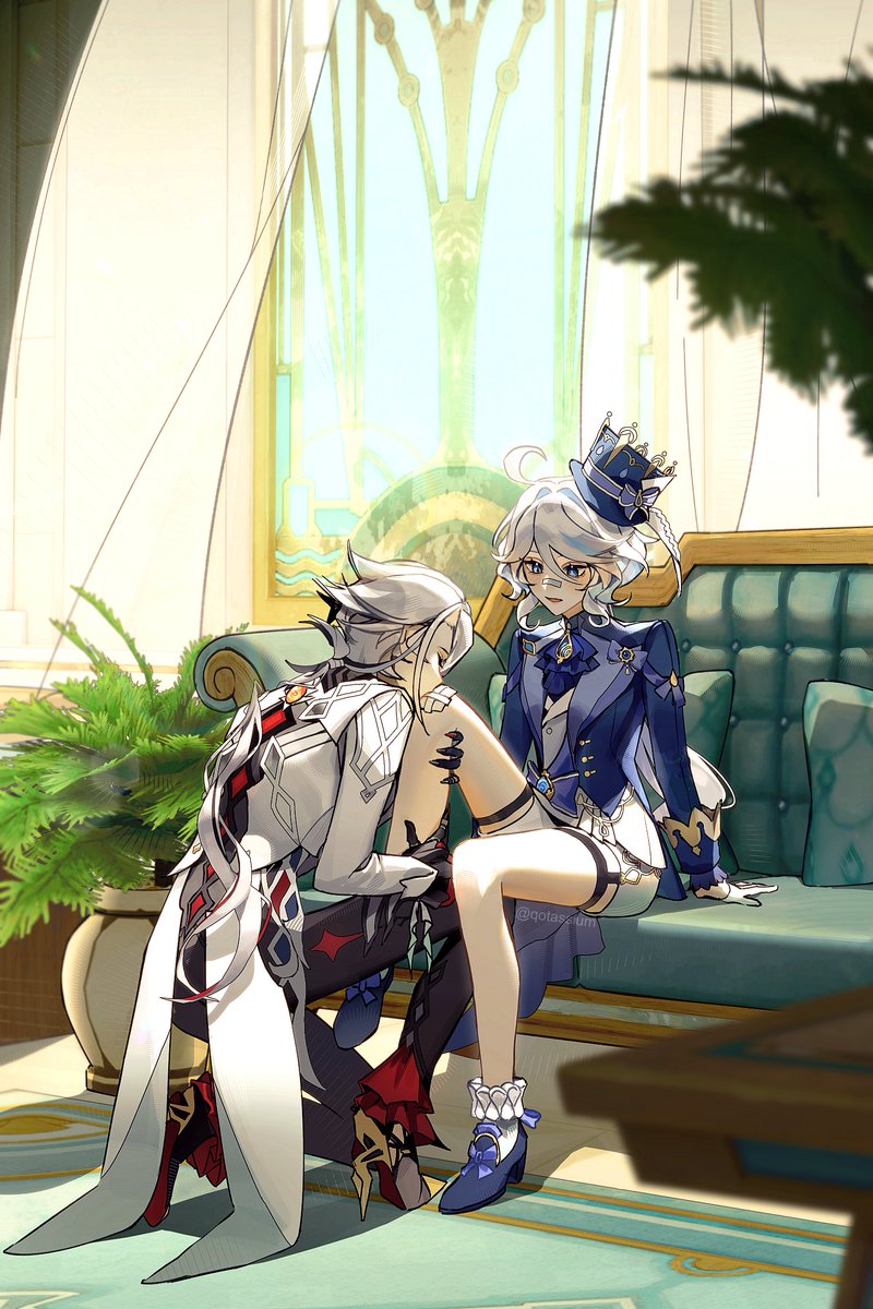 #arlefuri comm for @.wji1155116