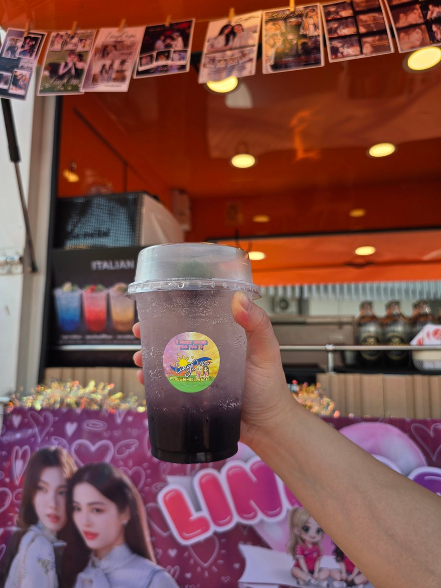 LingormphX's tweet photo. Don’t forget to visit our food truck today and grab a cool treat to beat the heat. 

Here’s a little glimpse of what’s waiting for you! 🥤🚚

📍Thephasadin Stadium 
📆 4th April 2026
⏰ 10AM onwards

LINGORM CH3 56TH ANV
#LingOrmKeepWonderLand
#หลิงออม
#LingOrm
#LinglingKwong #OrmKornnaphat