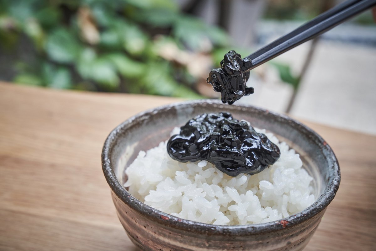 えびよね（蛯米水産加工）塩辛🦑🖤富山 tweet media