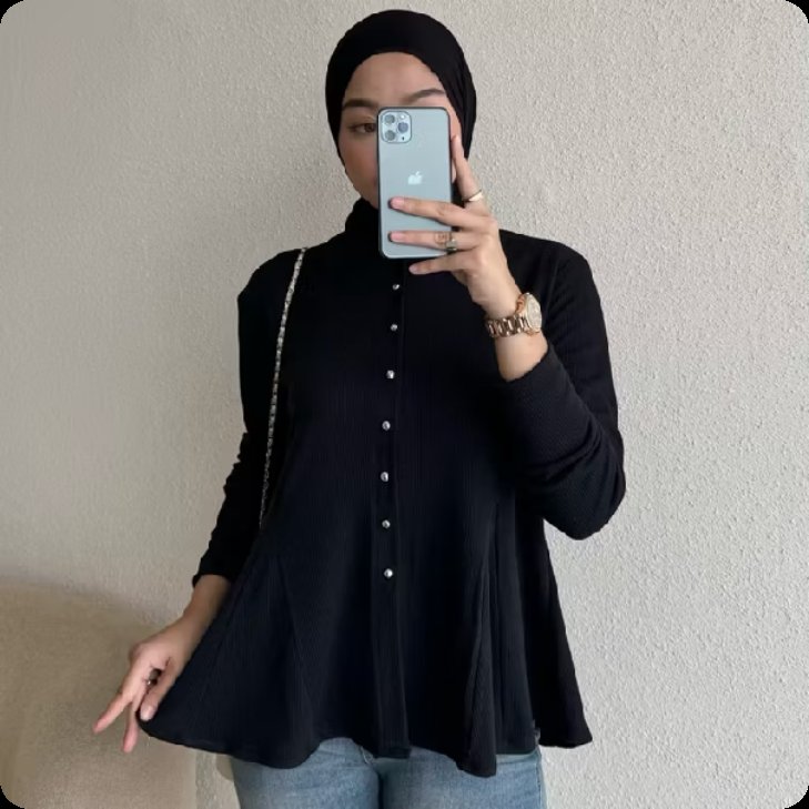 kaiwak1605's tweet photo. Blouse wanita korean style
Spesial promo 4.4 shopee

Link:
https://t.co/mbJr5VriXF

#blousewanita #koreanstyle #fashion #pagi https://t.co/Gn9OrWMmIe