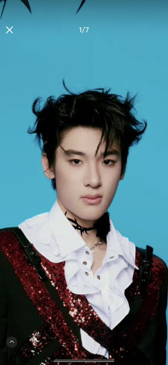 豆比（戒色day9） tweet media