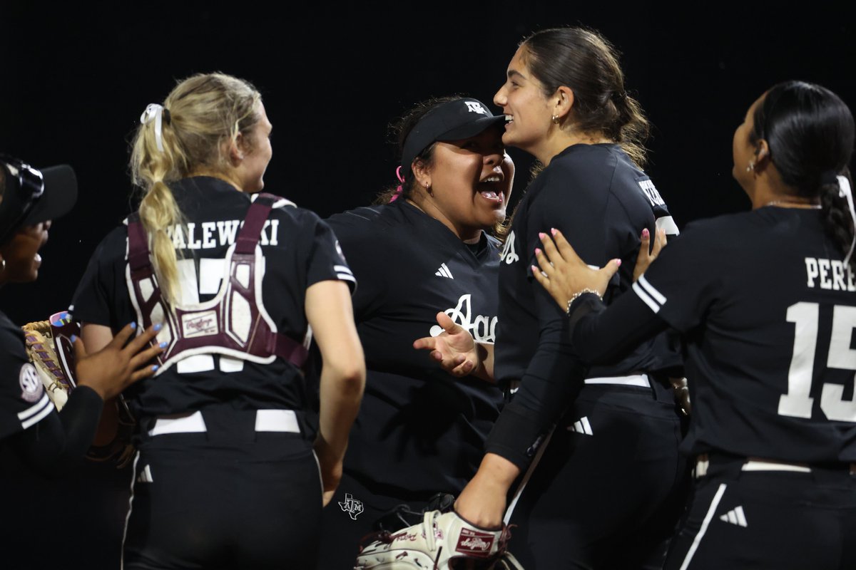 Texas A&M Softball tweet media