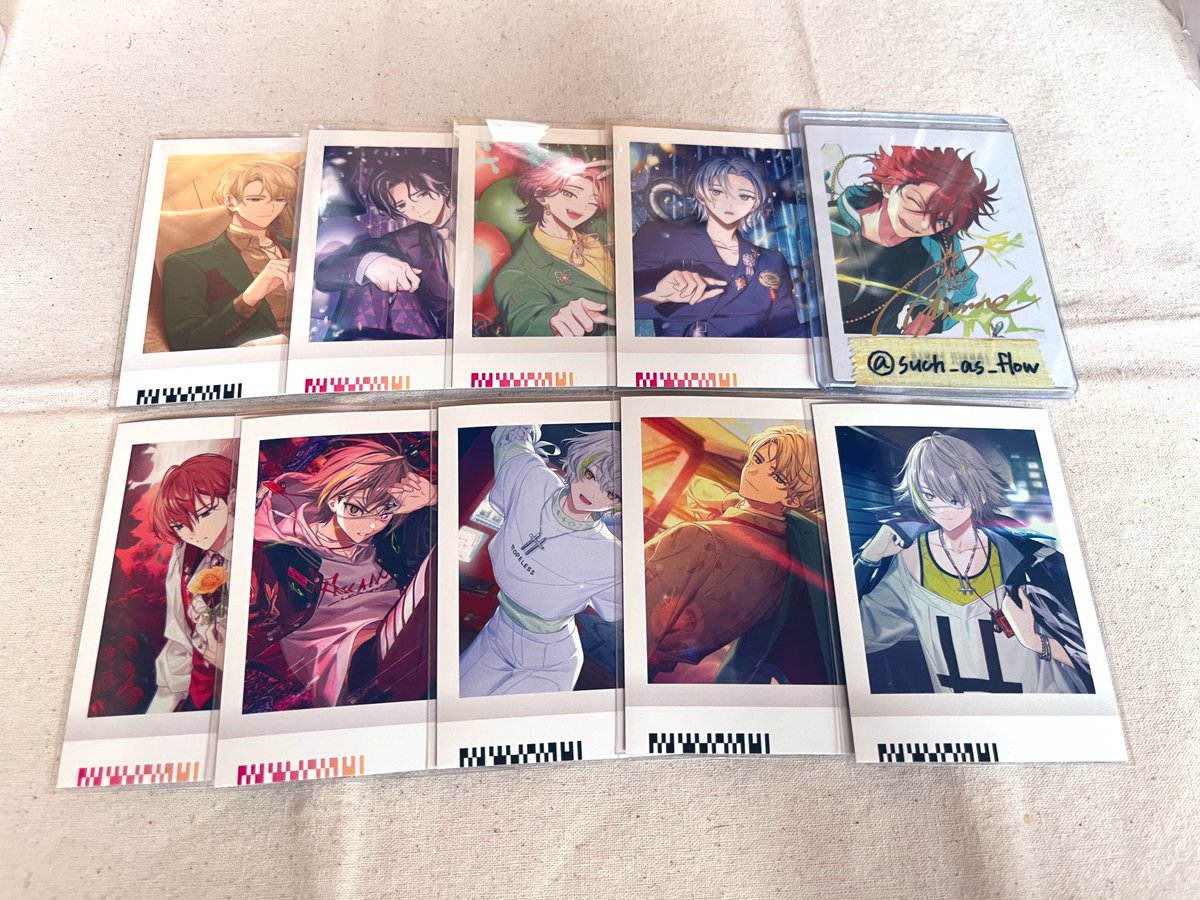 ながれるように tweet media