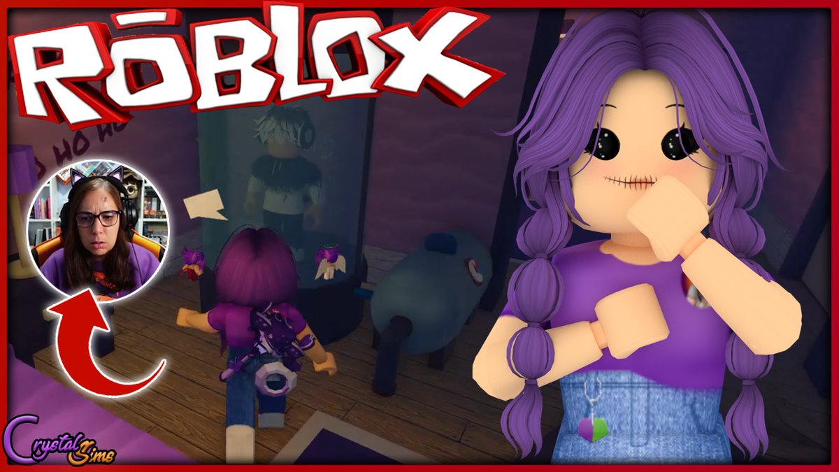 CrystalSims tweet media