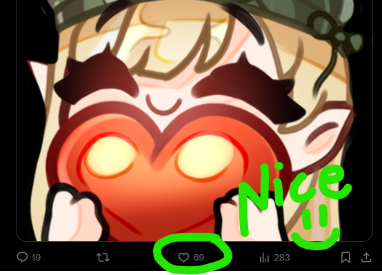 Kanna Yanagi 🦆🔍Glitch Stars tweet media