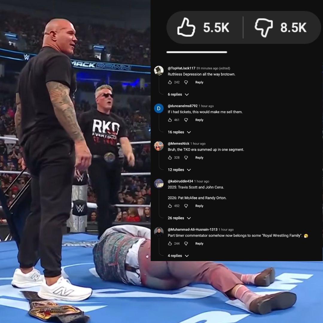 NoDQ.com: WWE and AEW news tweet media