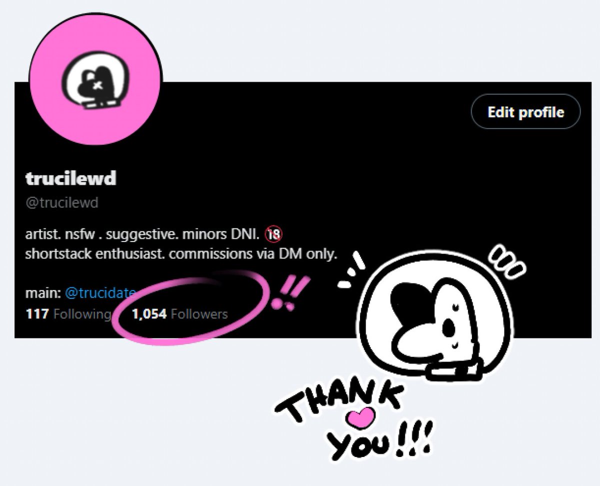 trucilewd tweet media