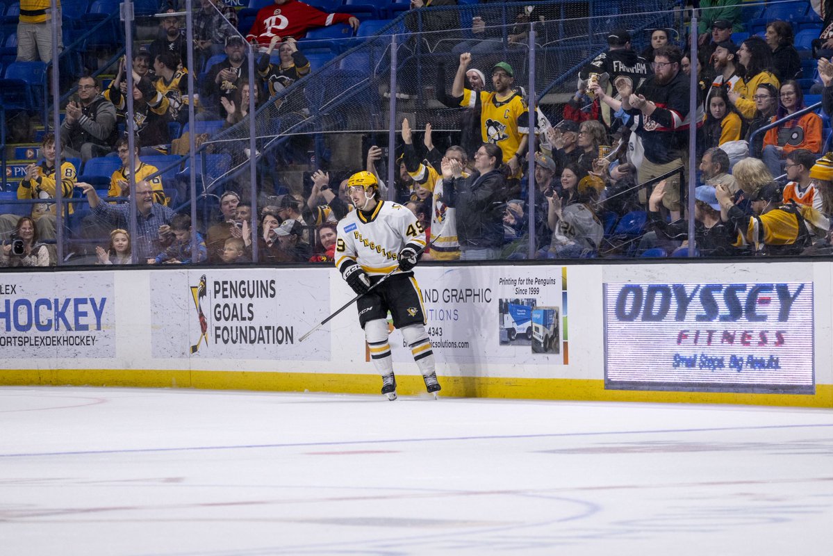 x - Wilkes-Barre/Scranton Penguins tweet media