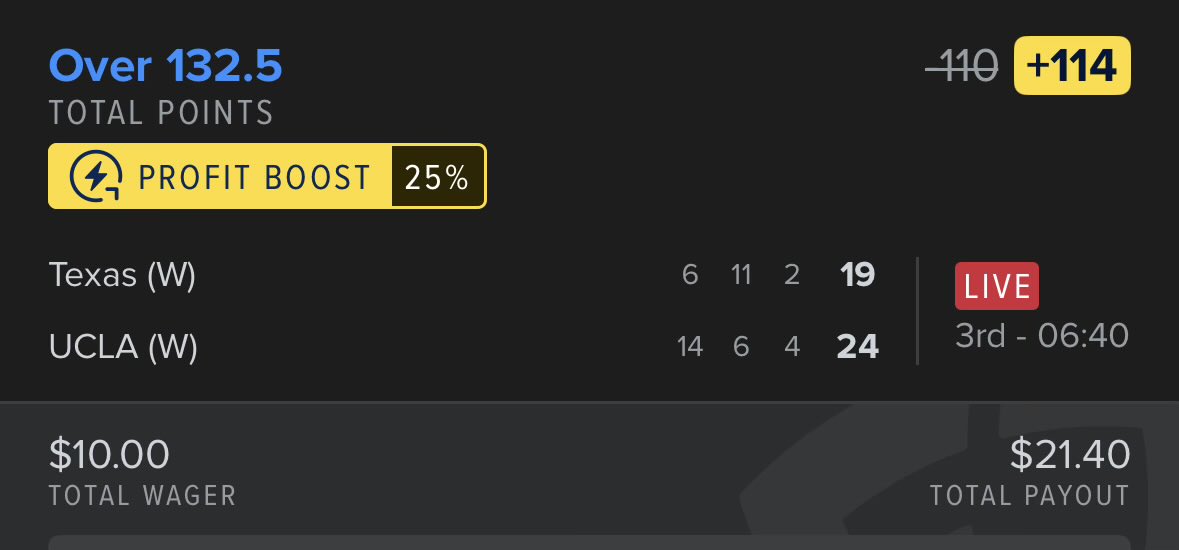 Slightly Plus EV tweet media