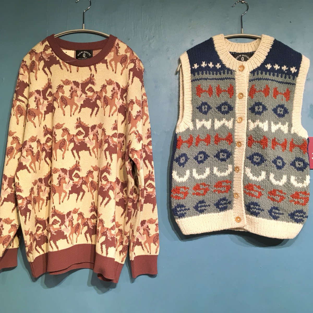 HOW HOUSE tweet media