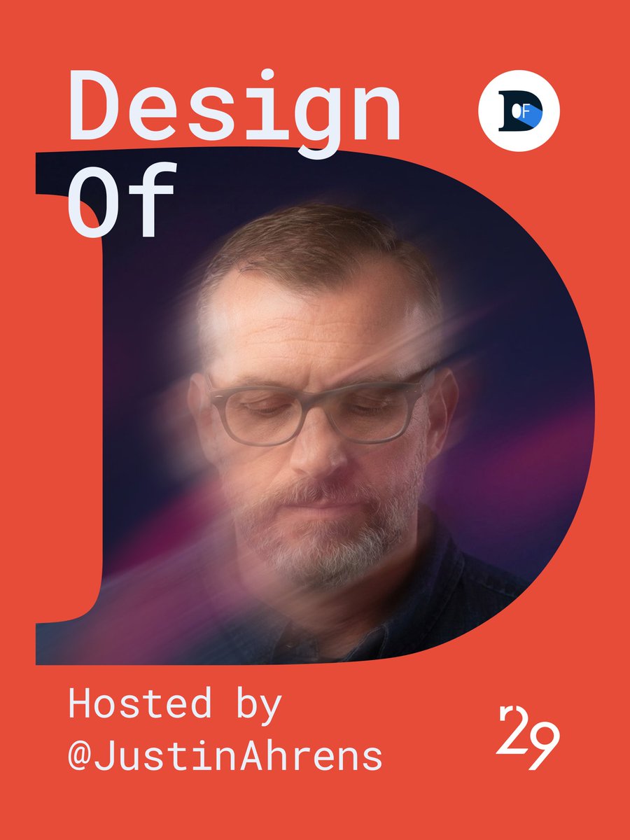Design Of Podcast tweet media