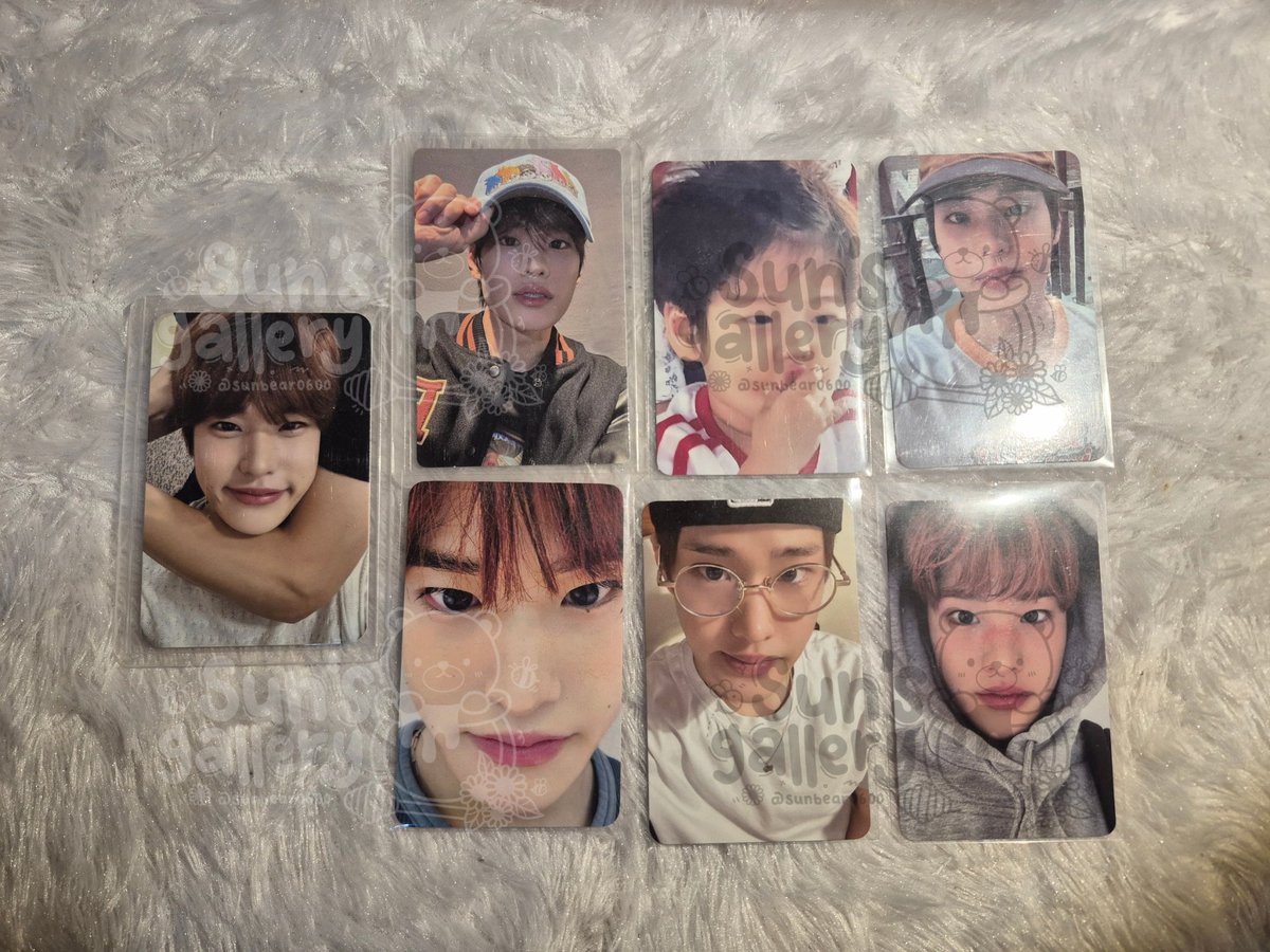 jungsuoreo's tweet photo. #rask #rsell adakah yg tau pasaran pc pc sohee ini? makasihh
photocard riize headlock pouch riizing trolls baby fs withmuu pob exhibition get a guitar zoom kacamata album remove deco sticker cekek https://t.co/yeB5JwpRHb