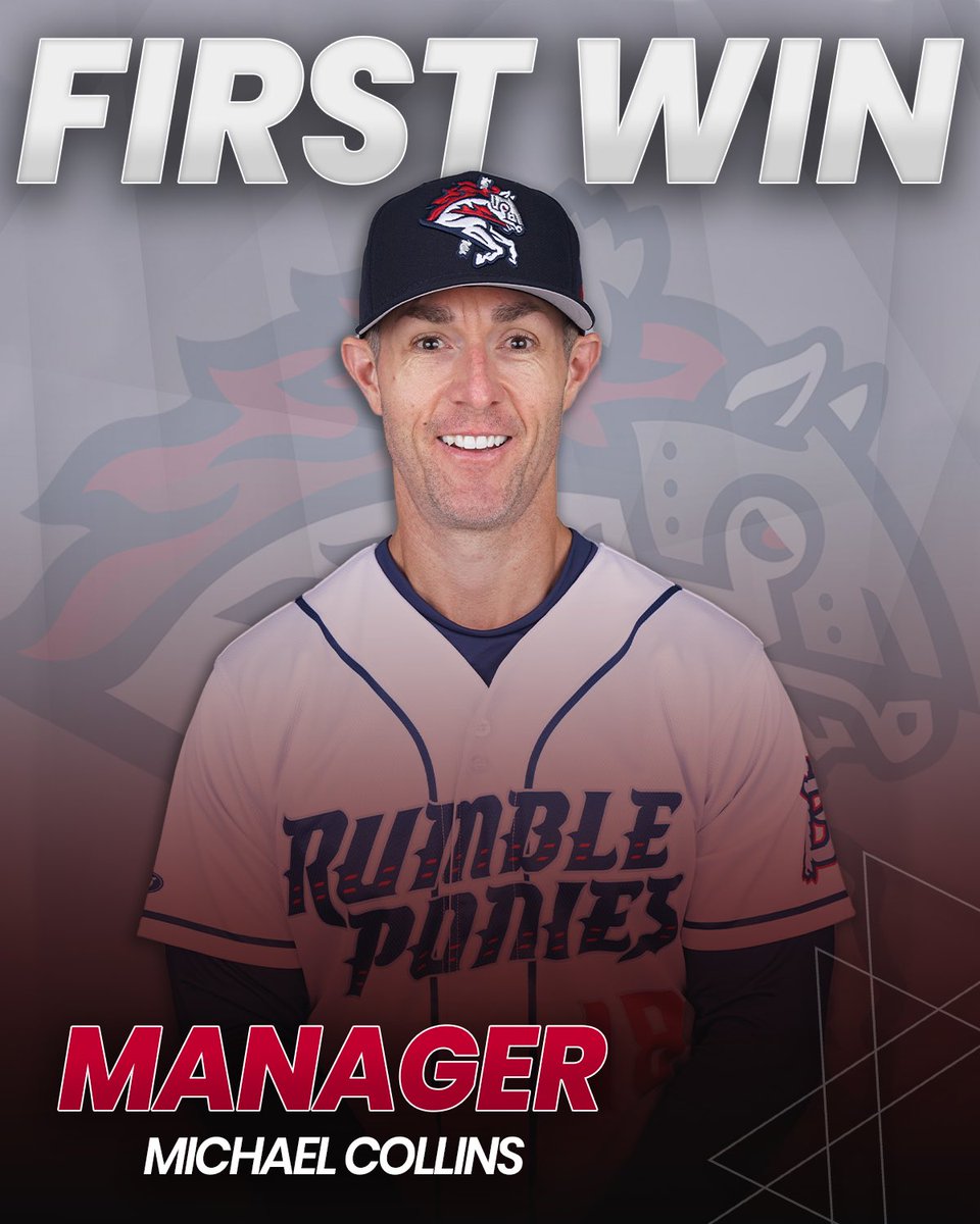 Binghamton Rumble Ponies tweet media