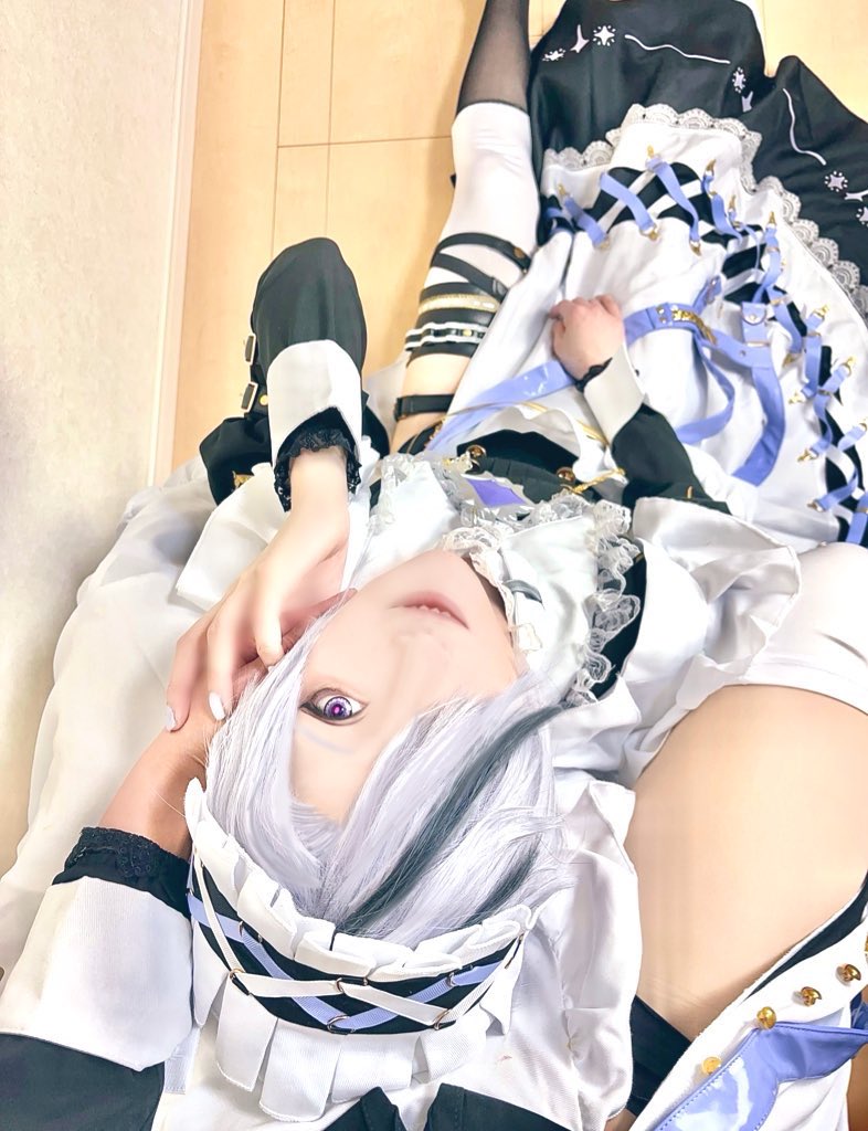 ゆきの しろ❄️原稿中 tweet media