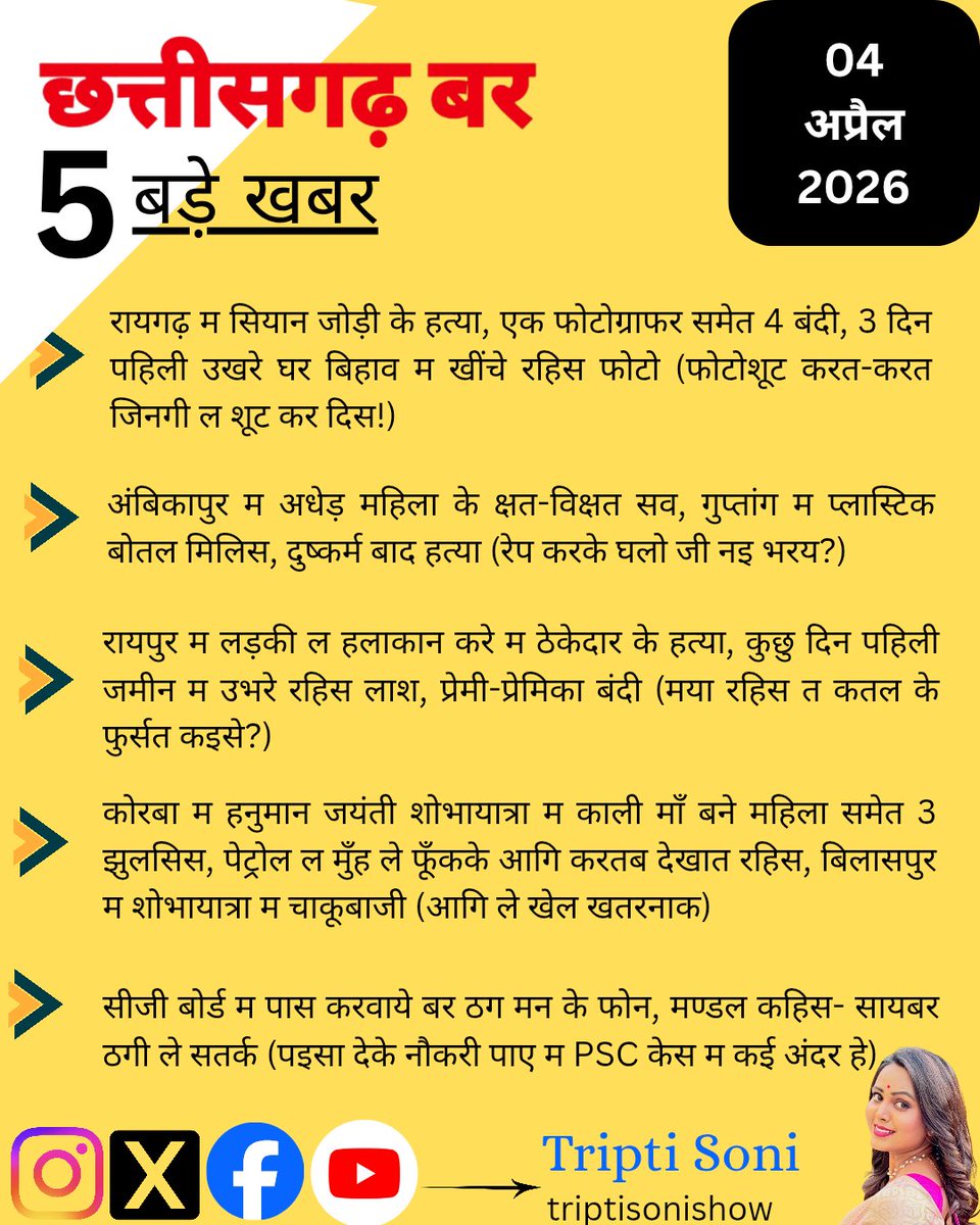 Tripti Soni tweet media