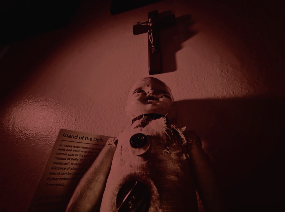 Paranormal Tyler tweet media