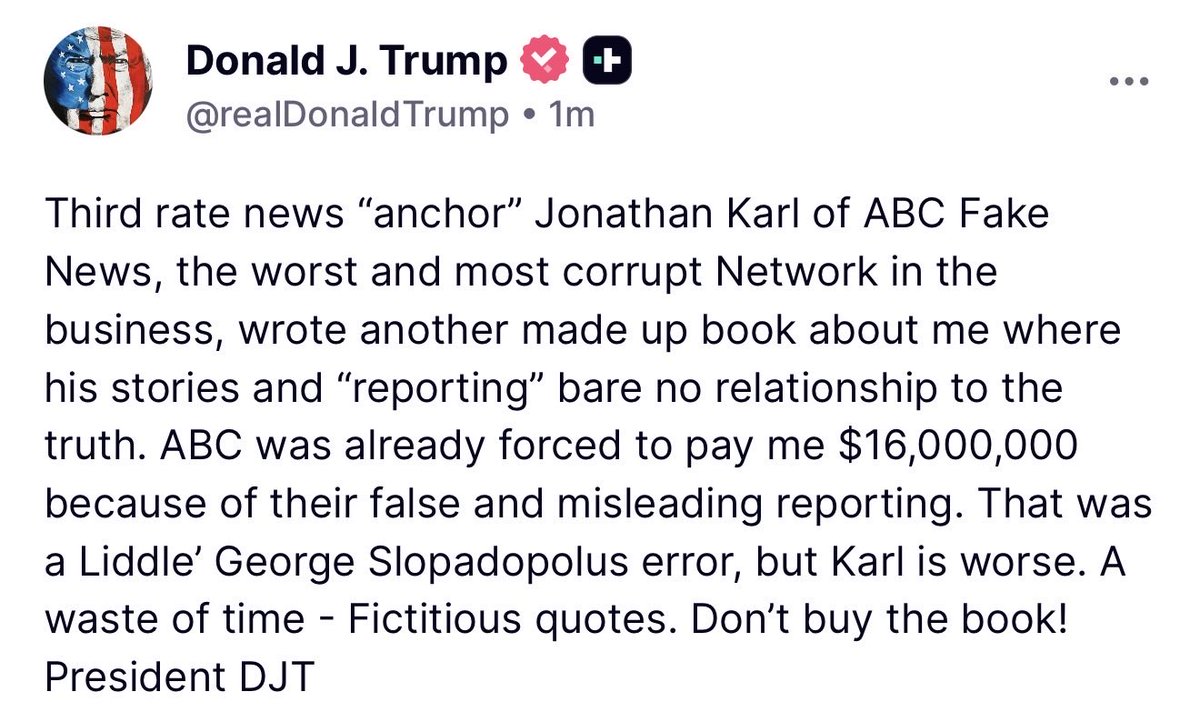 MAGA Voice tweet media