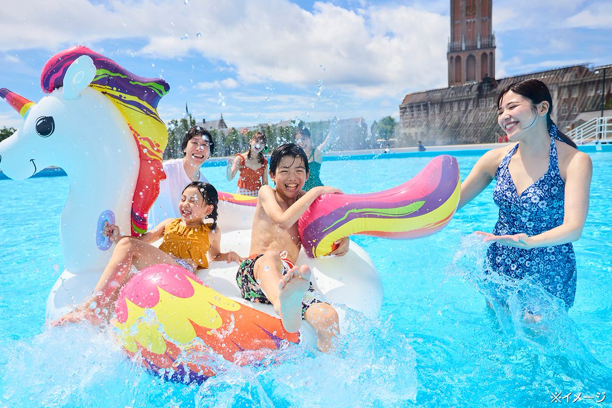 ハウステンボス公式 tweet media