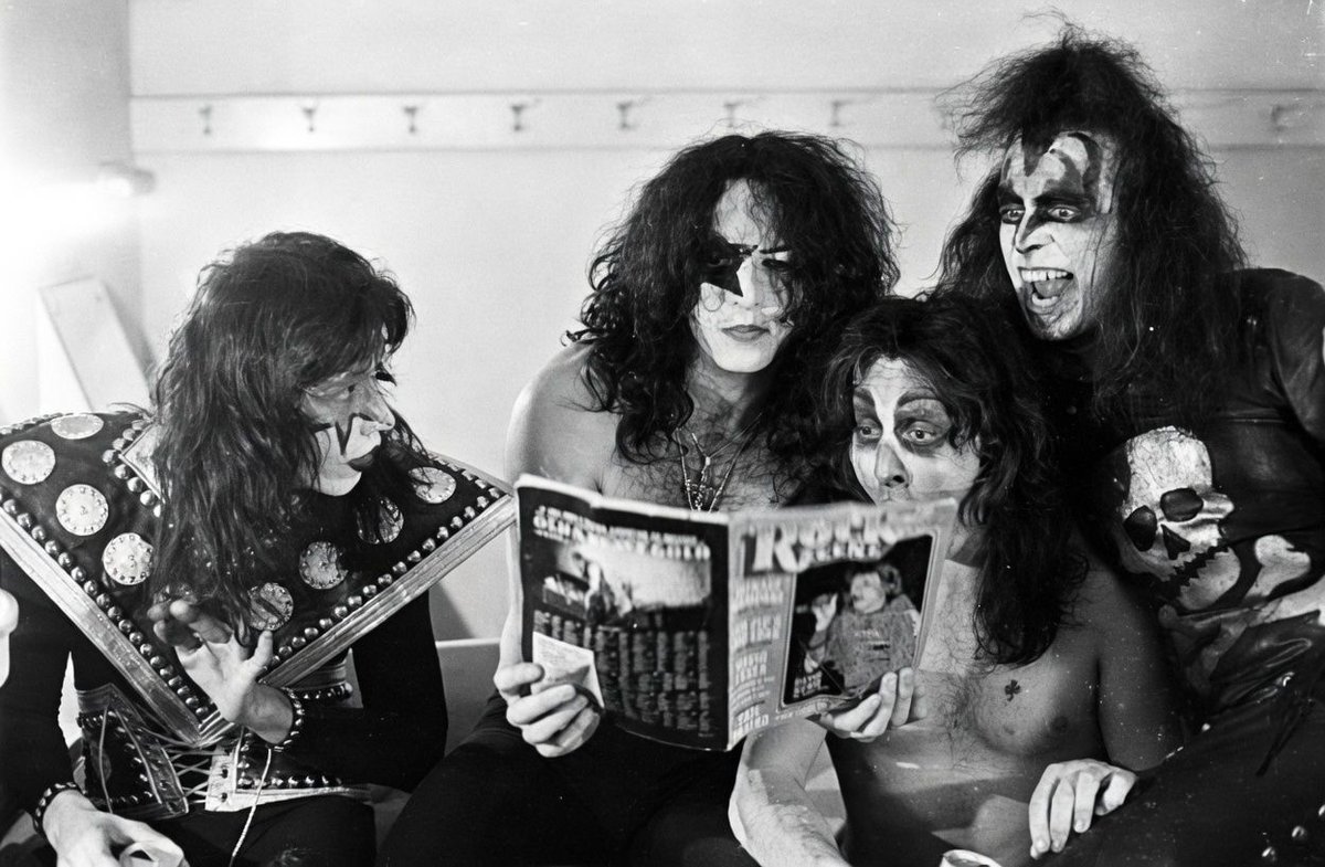 Classic Rock In Pics tweet media