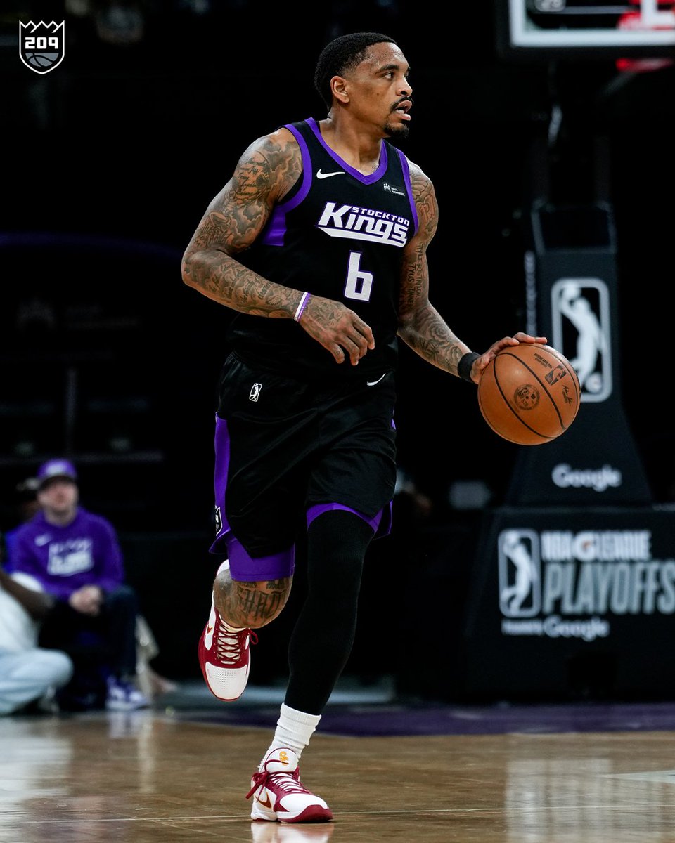 Stockton Kings tweet media