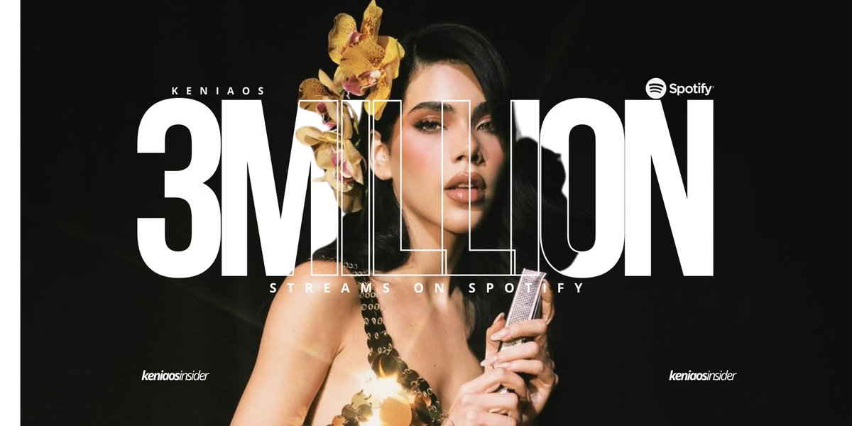 Kenia Insider tweet media